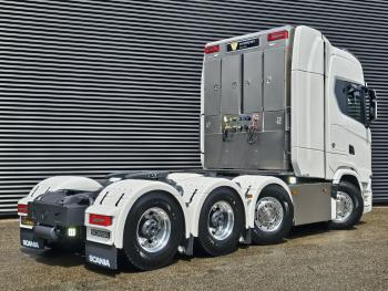 S660 V8 / 8x4 / HEAVY HAULAGE / 180T / !!NEW!!